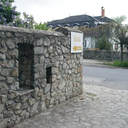 Kastiel Agatka Hotel Chorvatsky Grob