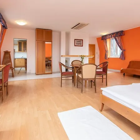 Hotel Kastiel Agatka Chorvatsky Grob