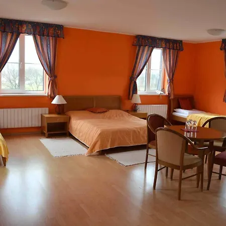 Hotel Kastiel Agatka Chorvatsky Grob